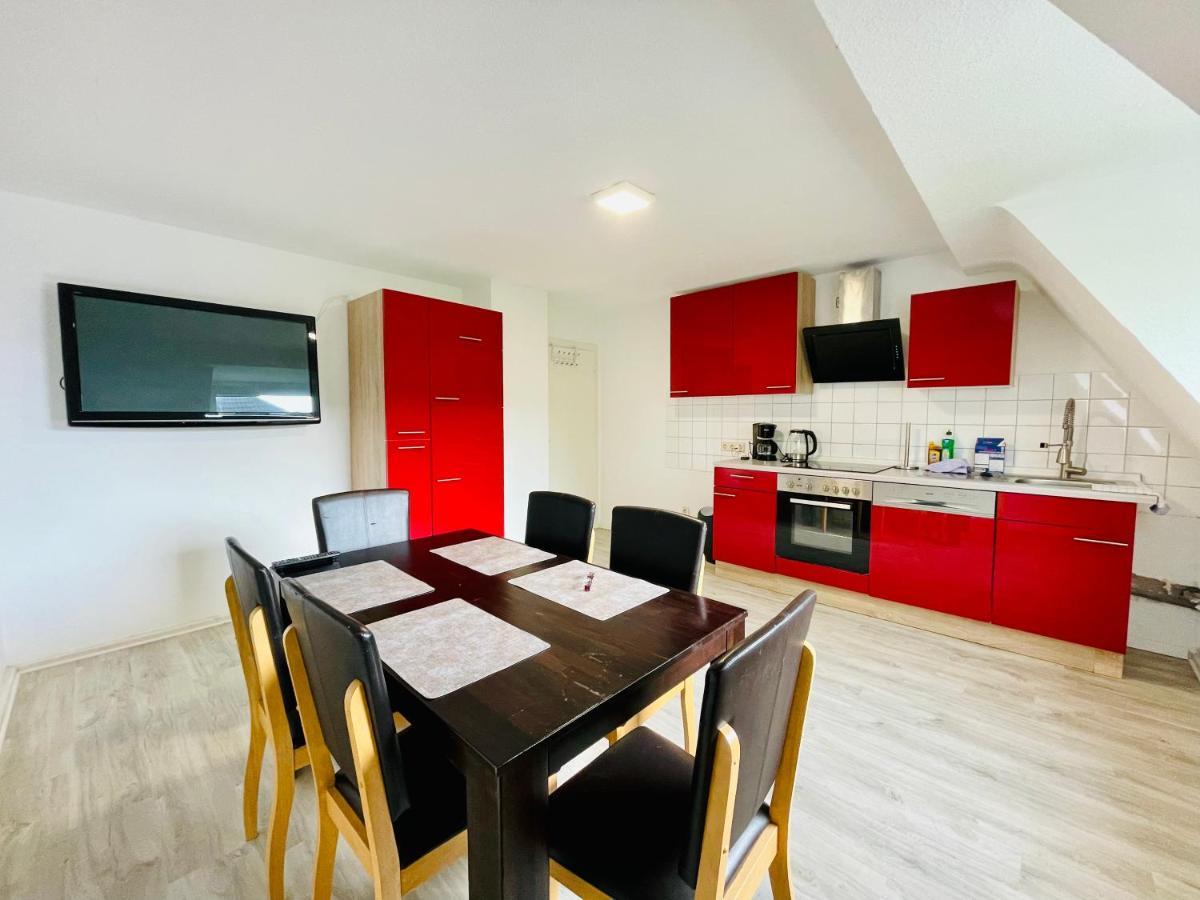 Fewo With Six Beds An Six Guests Hagen  Esterno foto